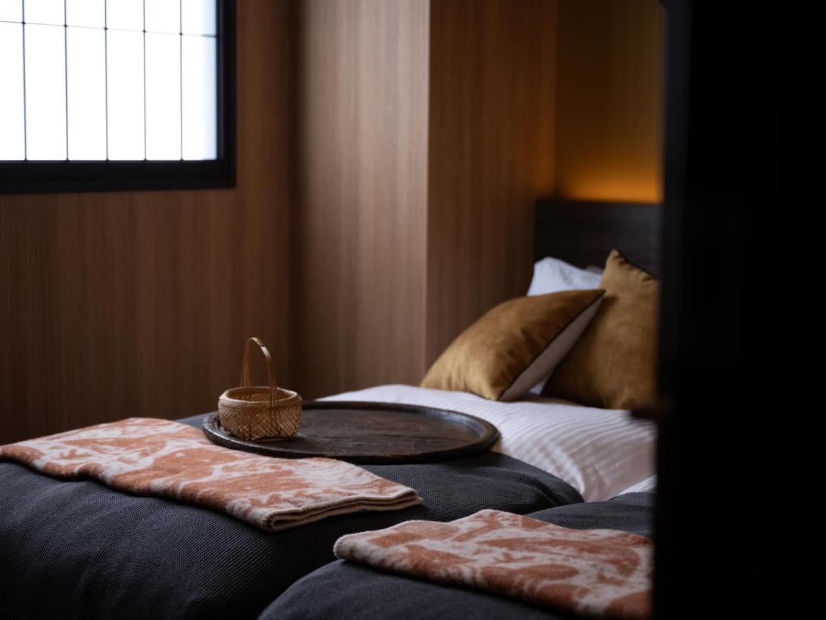 Mimaru Suites Kyoto Central Exterior foto